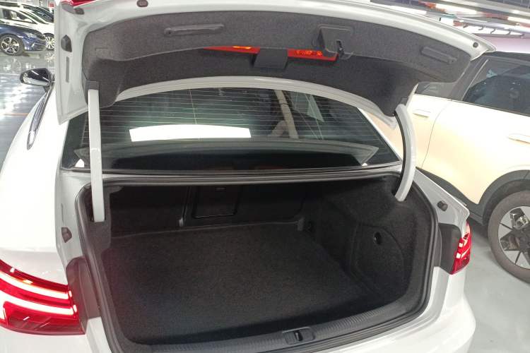 Used Audi A3 2020 Limousine 35 TFSI Ambition China VI