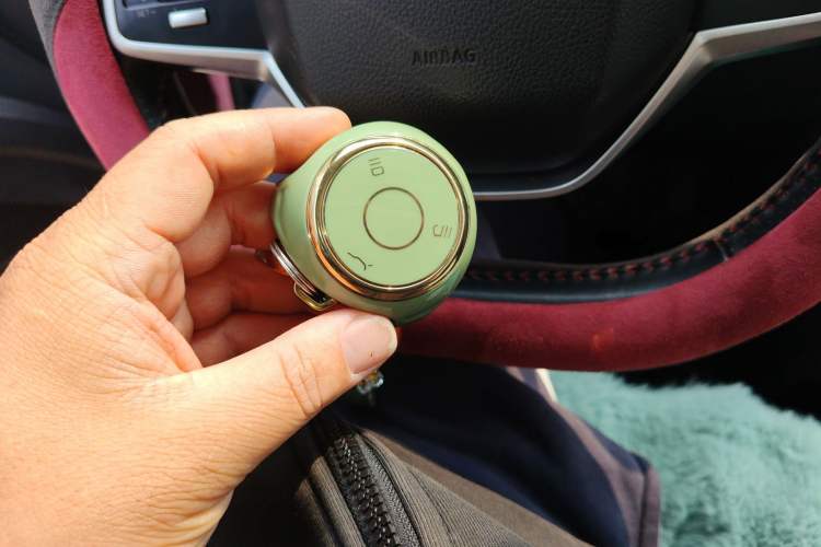 Used NETA V 2021 Witch Edition Vehicle Key