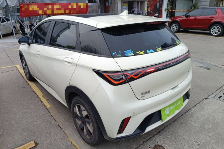 Used BYD Dolphin 2024 Honor Edition 420km Fashion Version
