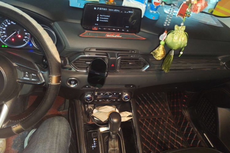 Used Mazda CX-5 2017 2.5L Automatic 2WD ZhiZun Version China V Standard