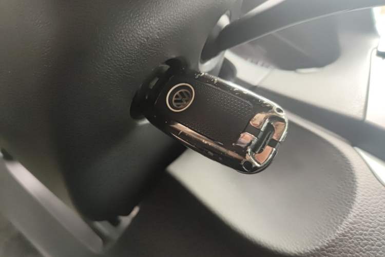 Used Volkswagen Sharan 2018 380TSI Comfort Edition 7-Seater Vehicle Key