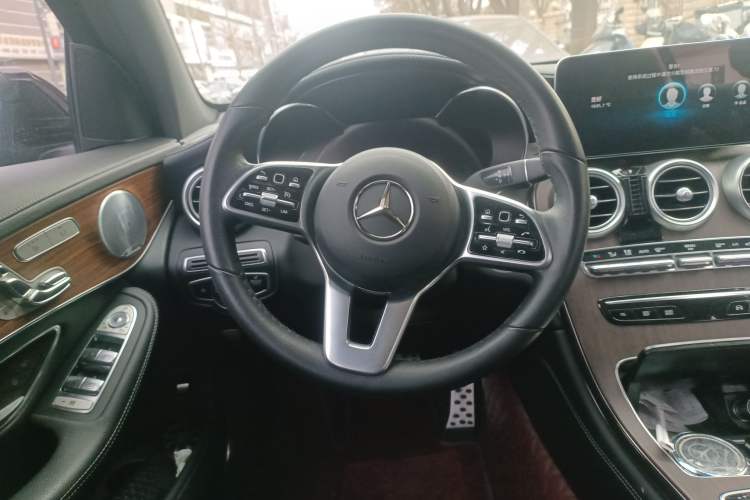 Used Mercedes-Benz GLC 2021 GLC 300 L 4MATIC Dynamic Model