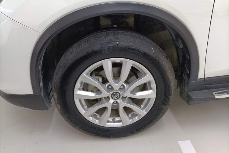 Used Nissan X-Trail 2017 2.0L CVT Comfort Edition 2WD
