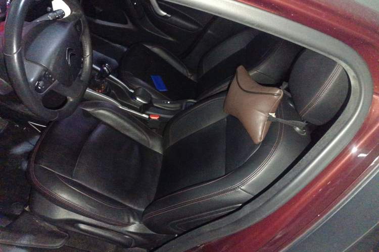 Used Citroen C3-XR 2015 1.6L Manual Pioneer Model
