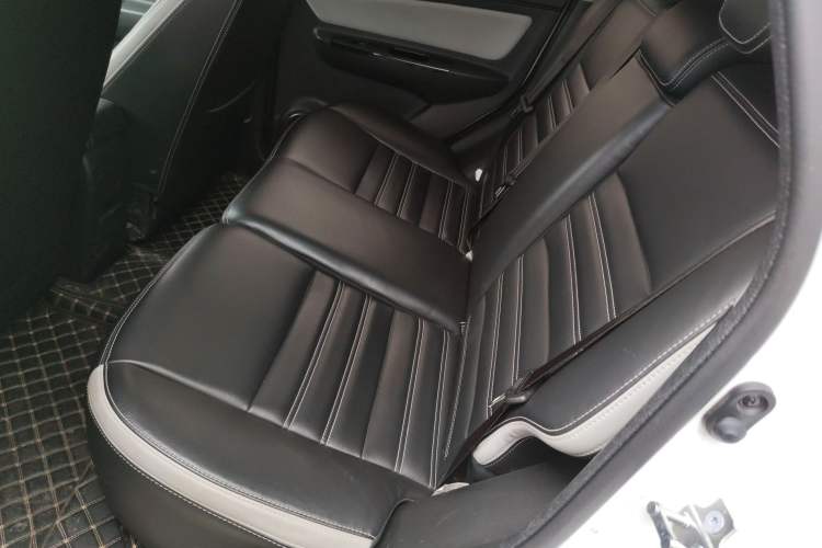 Used BAIC New Energy EC5 2019 New Style Edition Left Rear Seat
