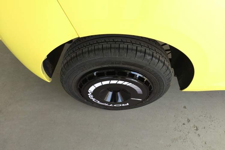 Used Wuling Hongguang MINIEV 2024 3rd Generation 215km Advanced Version