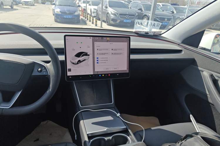 Used Tesla Model Y 2025 Rear-Wheel Drive First Edition