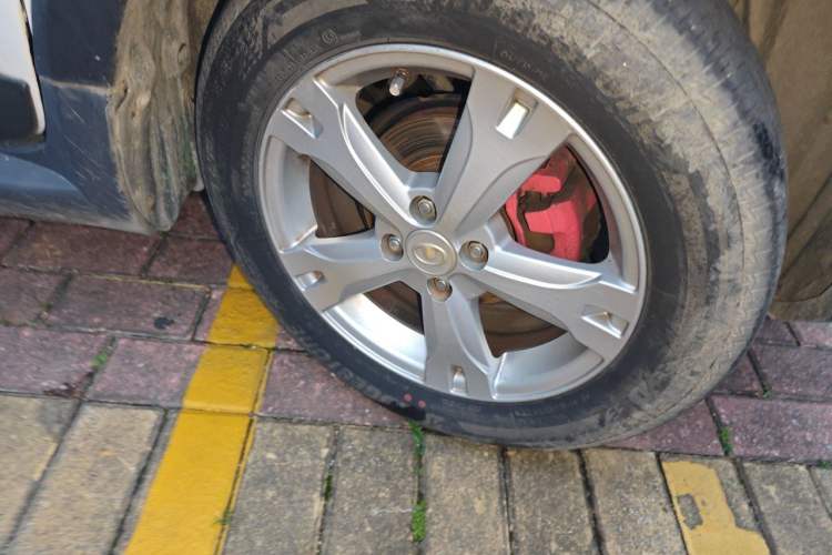 Used Great Wall M4 2012 1.5L Manual Luxury Version