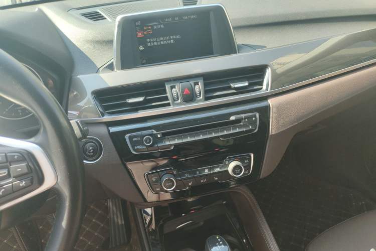 Used BMW X1 2016 sDrive20Li Luxury Model