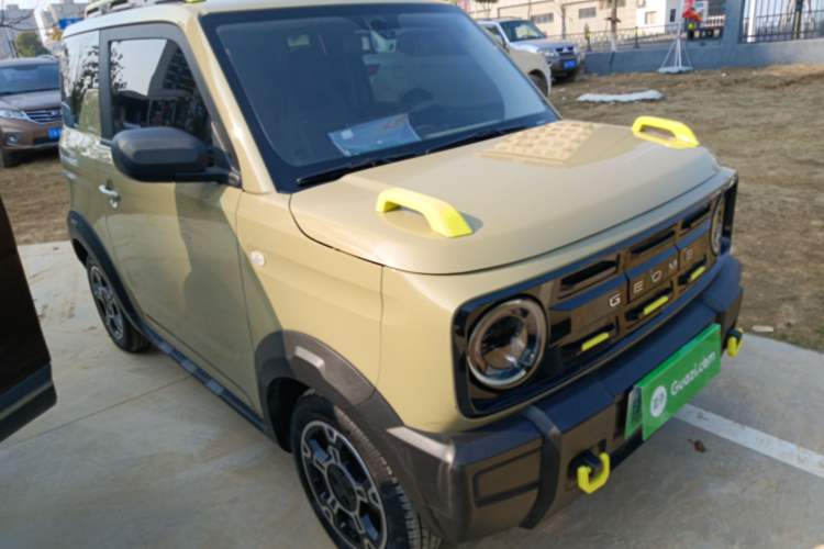 Used Geely Galaxy Panda 2024 200km Panda Rider