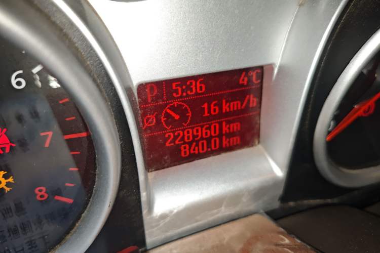 Used Ford Focus 2011 Sedan 1.8L Automatic Fashion Edition
