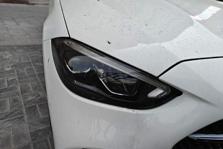 Used Mercedes-Benz C-Class 2023 C 260 L Sport Edition
