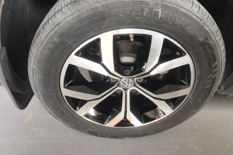 Used Volkswagen Teramont 2020 380TSI Four-Wheel Drive Luxury Version China VI Standard