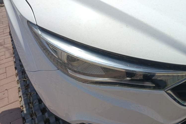 Used Bestune X40 2018 Internet Celebrity Edition 1.6L Manual Connected Smart Cool Type Right Front Headlight