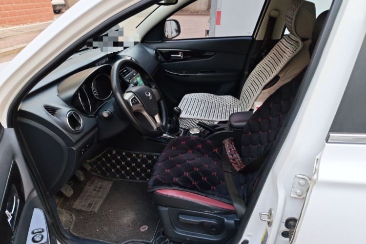 Used HYOSOW S3 2014 1.5L Comfort Version China IV Emission Standard