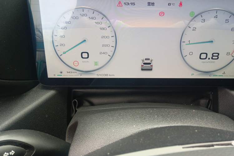 Used Haval H Dog 2023 1.5T Two-Wheel Drive Chao Ye Version Plus
