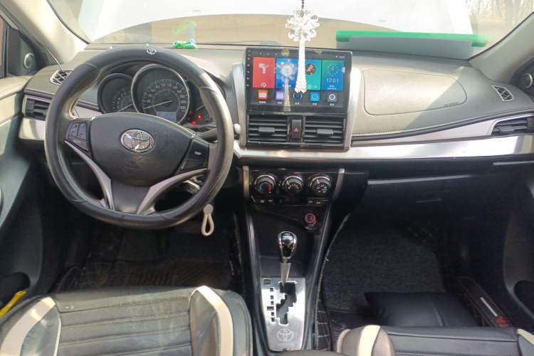 Used Toyota Vios 2016 1.5L Automatic ZhiZhen Xingyao Edition