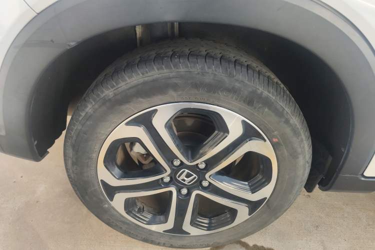 Used Honda XR-V 2021 1.5L CVT Comfort Version