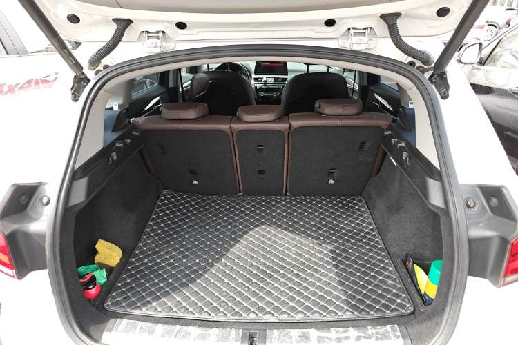 Used BMW X1 2020 xDrive25Li Luxury Edition