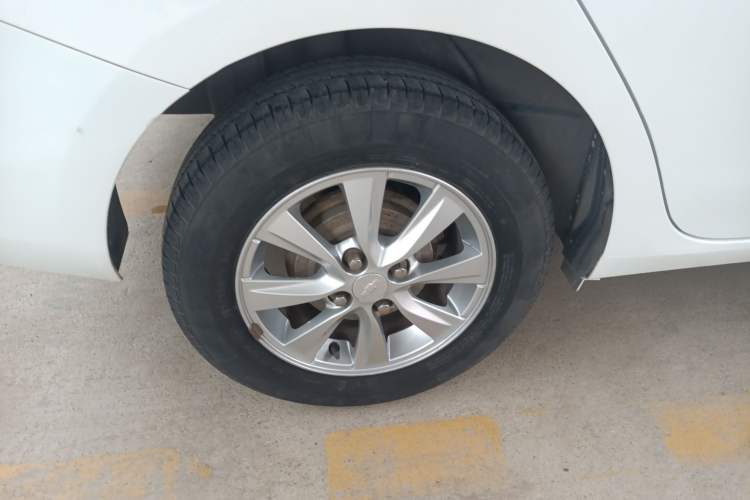 Used Chevrolet Sail 2015 Sail 3 1.3L Manual Ideal Edition