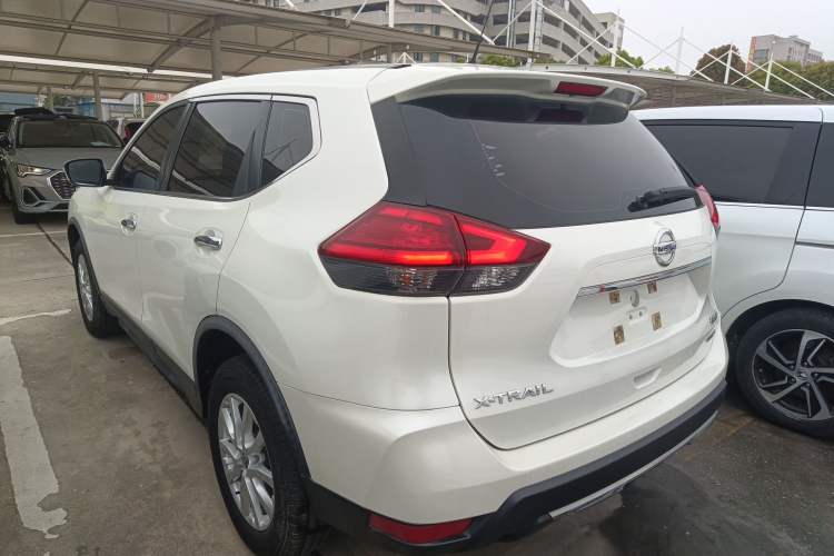 Used Nissan X-Trail 2019 2.0L CVT Smart Connect Comfort Edition 2WD Rear Left 45 Deg