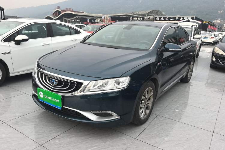 Used Geely Auto Emgrand GT 2016 1.8T Comfort Model