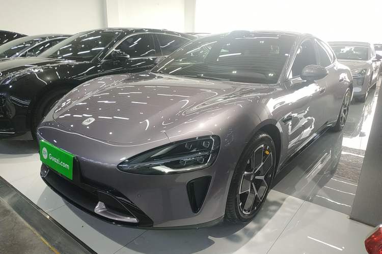 Used Xiaomi Auto SU7 2024 Rear-Drive Ultra-Long Range Advanced Pro-Level Intelligent Driving Version