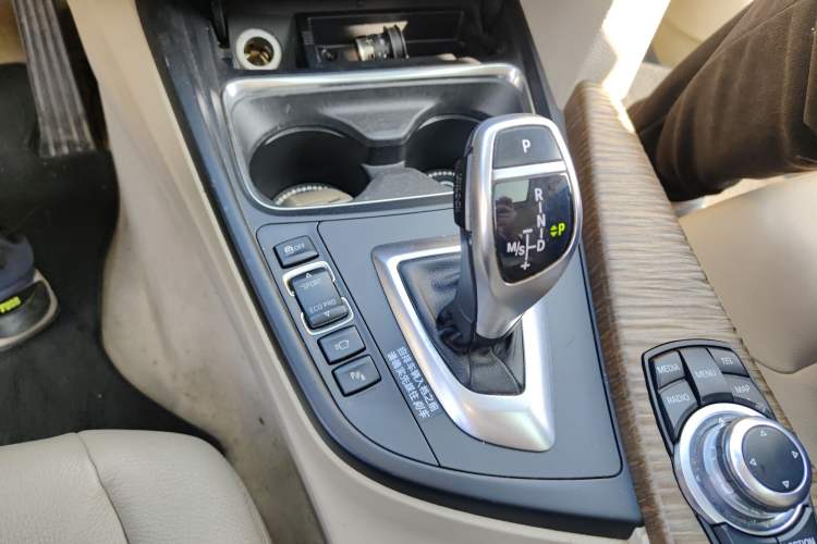 Used BMW 3 Series 2013 335Li Sport Design Package
