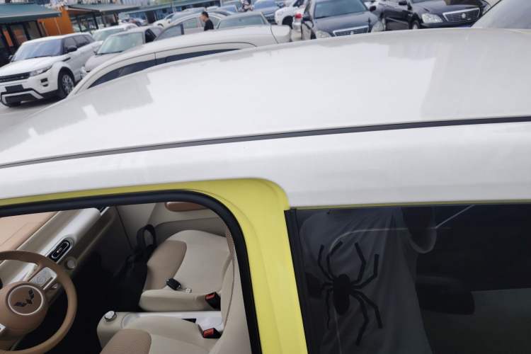 Used Wuling Hongguang MINIEV 2024 3rd Generation 215km Youth Edition