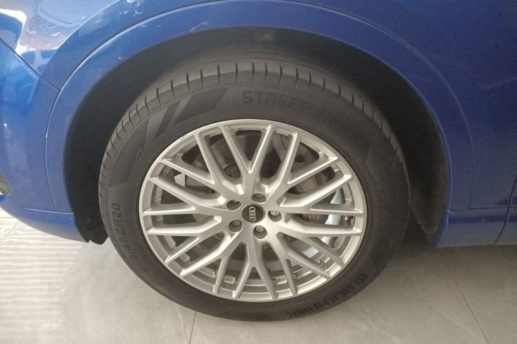 Used Audi Q7 2016 45 TFSI S line Sport Edition
