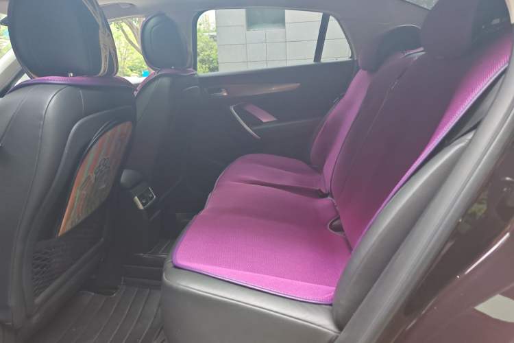 Used DS 5LS 2014 1.6T Elegant Version THP160