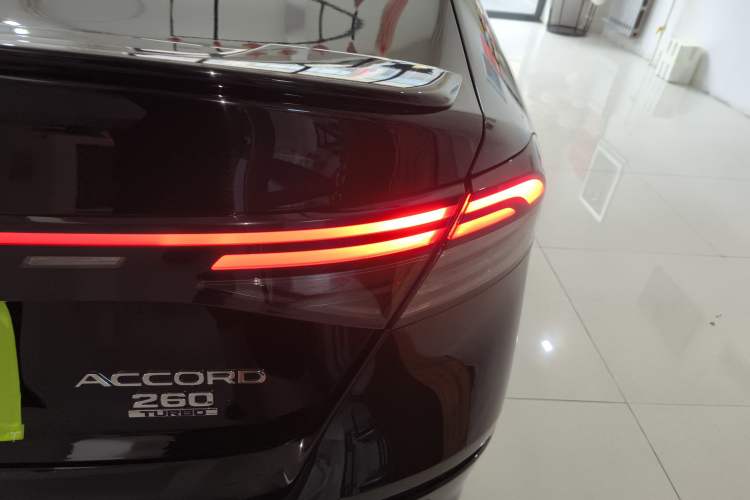 Used Honda Accord 2024 260TURBO Prestige Edition