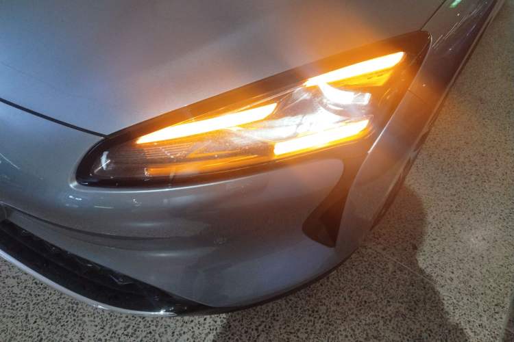 Used Baojun Enjoy 2025 All-Electric 600km Luxury Edition
