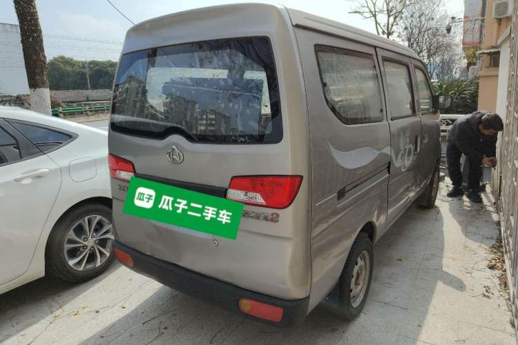Used CHANGAN KAICHENG Star 2 2012 1.0L Base Version JL466Q9
