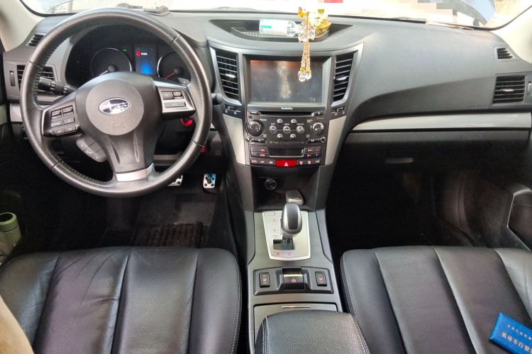 Used Subaru Outback 2014 2.5i Yashang Sport Edition
