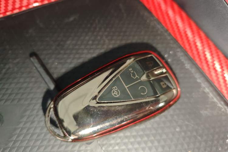 Used CHANGAN UNI-T 2020 1.5T Flagship Version