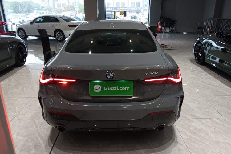 Used BMW 4 Series 2023 425i M Sport Night Edition