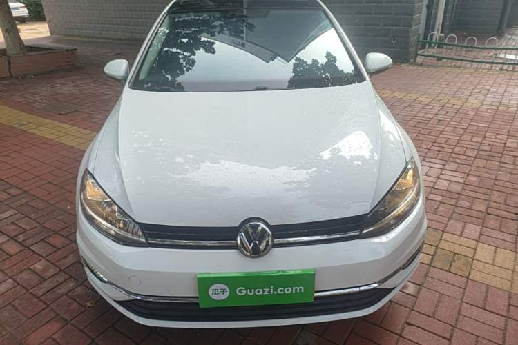 Used Volkswagen Golf 2018 1.6L Automatic Comfort Model