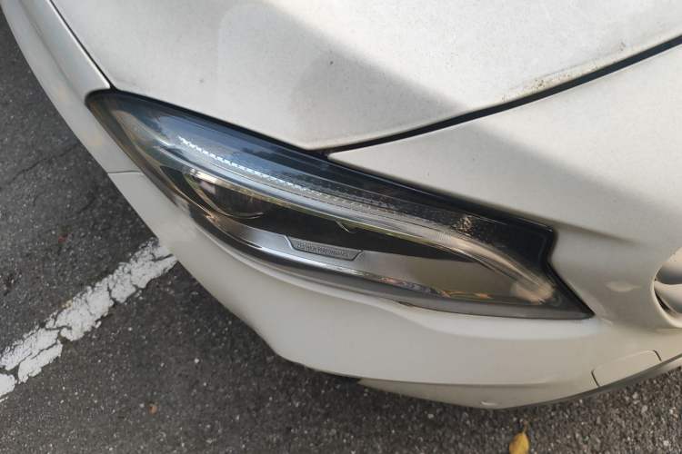 Used Mercedes-Benz GLA 2017 GLA 200 Fashion Model