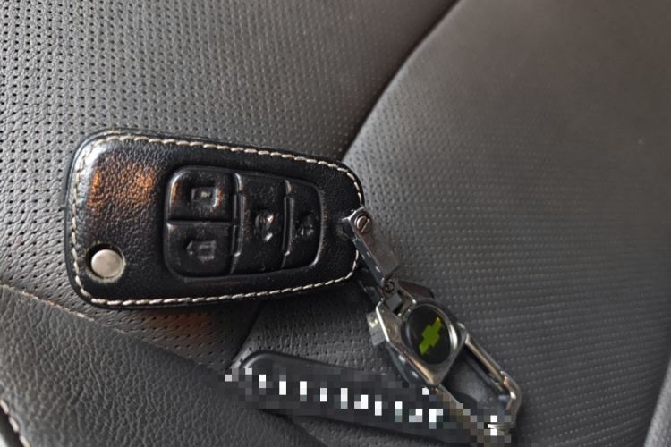 Used Chevrolet Malibu 2018 530T Automatic Luxury Edition Vehicle Key