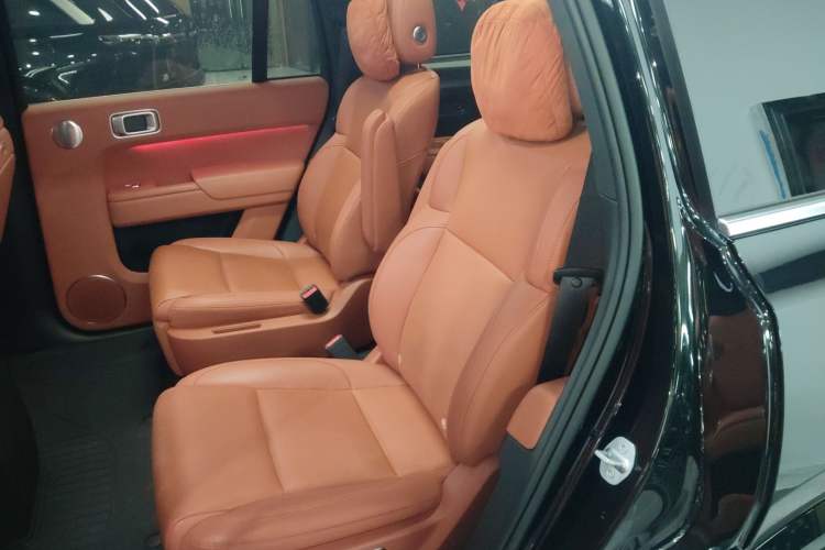 Used Li Auto L9 2023 Pro Model
