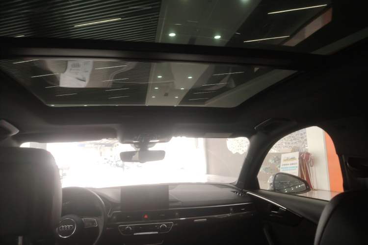 Used Audi A4L 2020 45 TFSI quattro Prestige Dynamic Edition