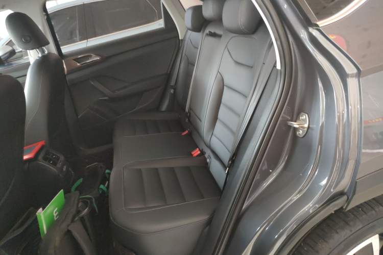 Used Volkswagen Tharu 2019 330TSI Four-Wheel Drive Luxury Edition China VI Standard