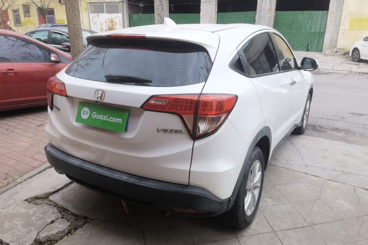 Used Honda Vezel 2017 1.5L CVT 2WD Comfort Model