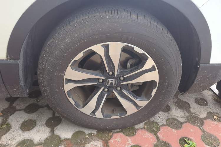 Used Honda CR-V 2019 240TURBO CVT 2WD Fashion Edition China VI
