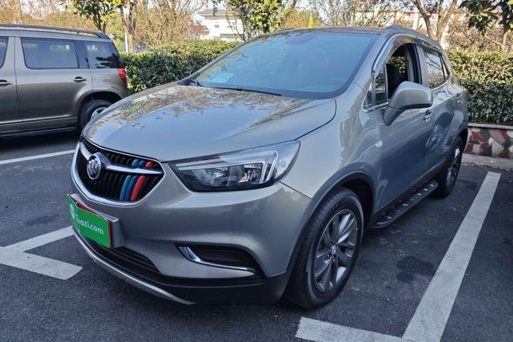 Used Buick Encore 2017 18T Automatic Two-Wheel Drive Urban Leading Model