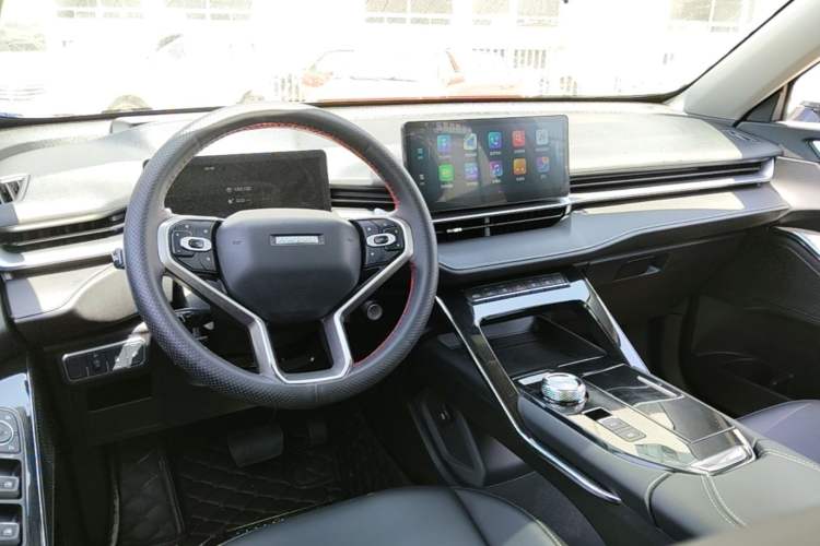 Used Haval H6 2021 3rd Generation 2.0T Automatic Two-Wheel Drive Max

