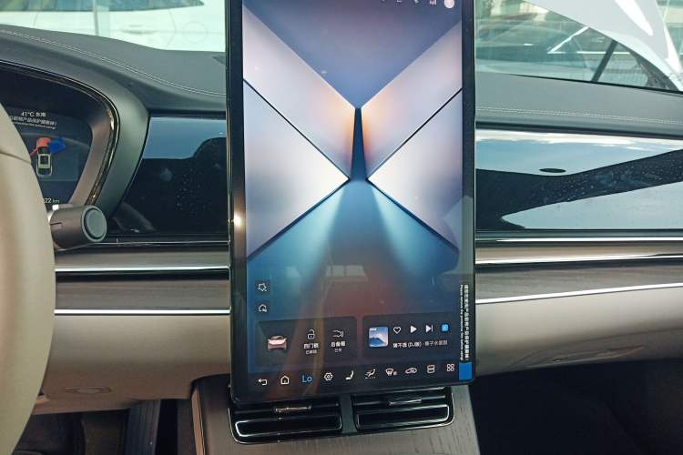 Used BYD Han 2025 DM-i 125KM LiDAR-Powered Intelligent Driving Model