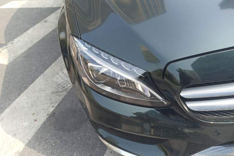 Used Mercedes-Benz C-Class 2017 Restyled C 180 L Fashion Edition Sport Version
