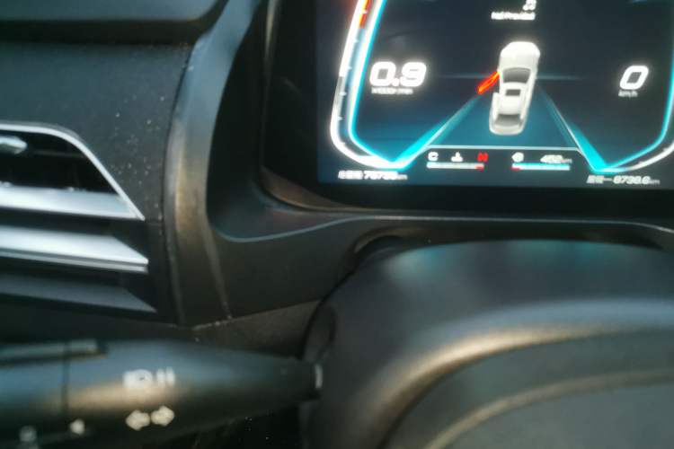 Used BYD Qin Pro 2020 Beyond Edition 1.5TI Automatic Prestige Version